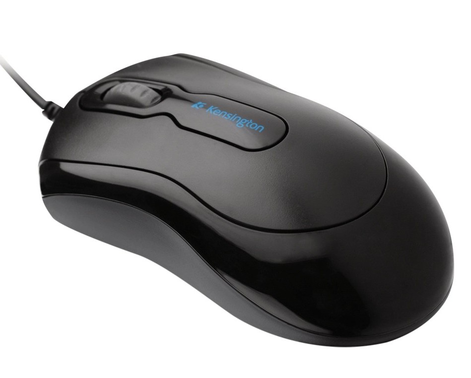 RATOS OTICO KENSINGTON K72356EU COM FIO USB 78449 RATOS OTICO KENSINGTON K72356EU COM FIO USB 78449 - Image 1