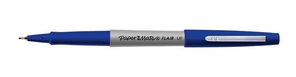 Marcadores Futura Paper Mate Ultra Fine 0.3mm Flair UF