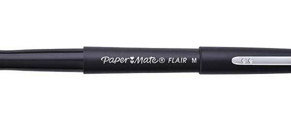 Marcadores Futura Paper Mate Nylon 1.00mm Flair M