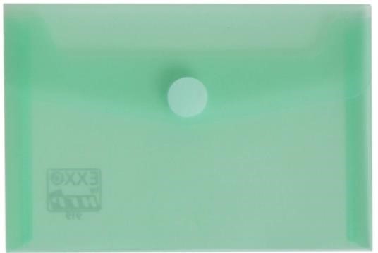 Pastas Pl. HFP EXXO 909 Envelope A7 12x8,5 Fecho Velcro