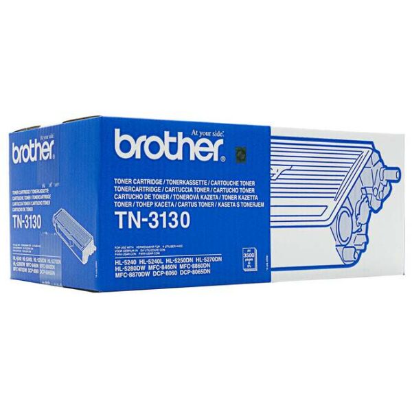 TONER BROTHER TN3130 - HL 5240/5250dn (3500pg)