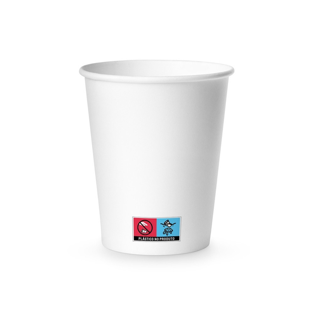 COPOS PAPEL 278ml - 6611106 PACK 50 COPOS PAPEL 278ml - 6611106 PACK 50 - Image 1
