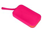 ESTOJO ANTARTIK SILICONE SOFT 19x12x2,5cm ROSA FUCSIA IK54 - 171443 - Image 2