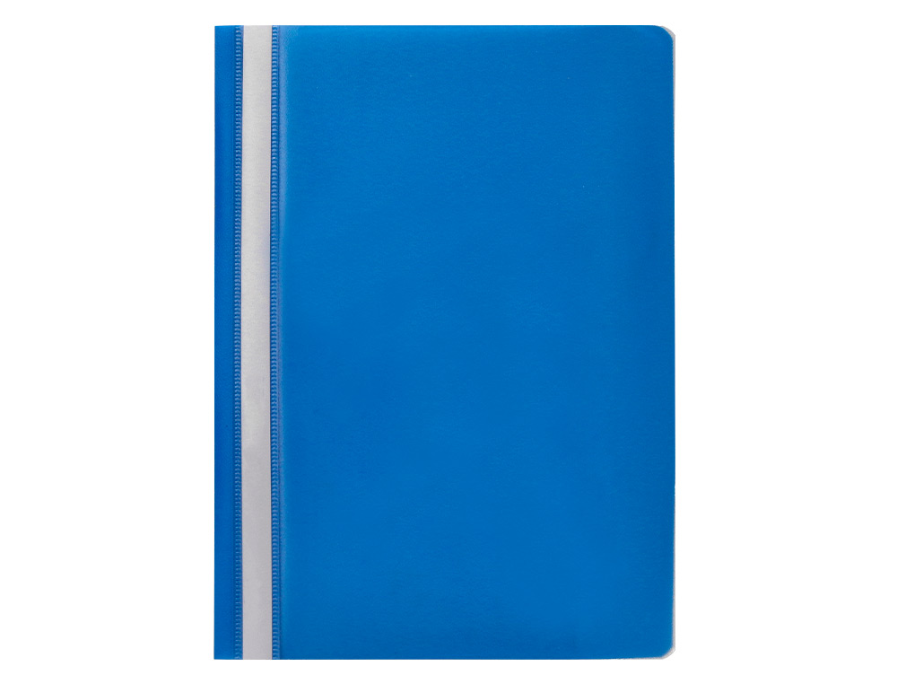 PASTAS DOSSIER Q-CONNECT KF01454 FASTENER PVC A4 AZUL 32702 - PACK 25 PASTAS DOSSIER Q-CONNECT KF01454 FASTENER PVC A4 AZUL 32702 - PACK 25 - Image 1