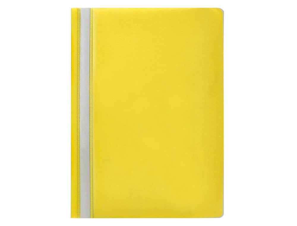 PASTAS DOSSIER Q-CONNECT KF01457 FASTENER PVC A4 AMARELO 32705 - PACK 25 PASTAS DOSSIER Q-CONNECT KF01457 FASTENER PVC A4 AMARELO 32705 - PACK 25 - Image 1