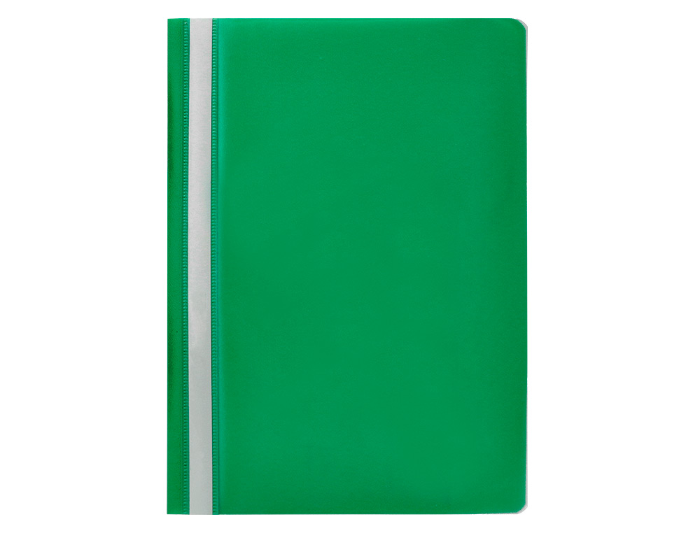 PASTAS DOSSIER Q-CONNECT KF01456 FASTENER PVC A4 VERDE 32704 - PACK 25 PASTAS DOSSIER Q-CONNECT KF01456 FASTENER PVC A4 VERDE 32704 - PACK 25 - Image 1